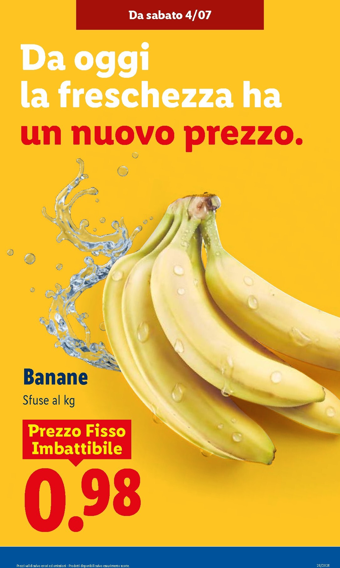 lidl - Volantino attuale di Lidl - Volantino settimanale valido dal giovedì 09/07/2026 al mercoledì 15/07/2026 - page: 7