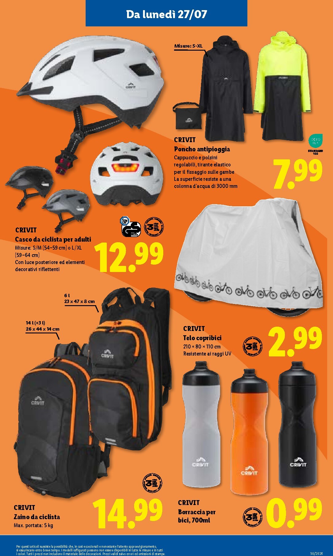lidl - Volantino Lidl per la prossima settimana dal giovedì 23/07/2026 al mercoledì 29/07/2026 - page: 41