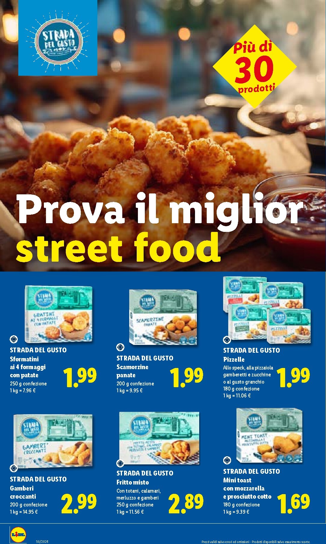 lidl - Volantino futuro Lidl valido dal giovedì 23/07/2026 al mercoledì 29/07/2026 - page: 16