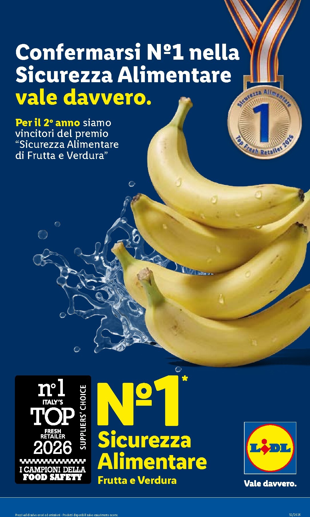 lidl - Volantino attuale di Lidl valido dal giovedì 06/08/2026 al mercoledì 12/08/2026 - page: 7