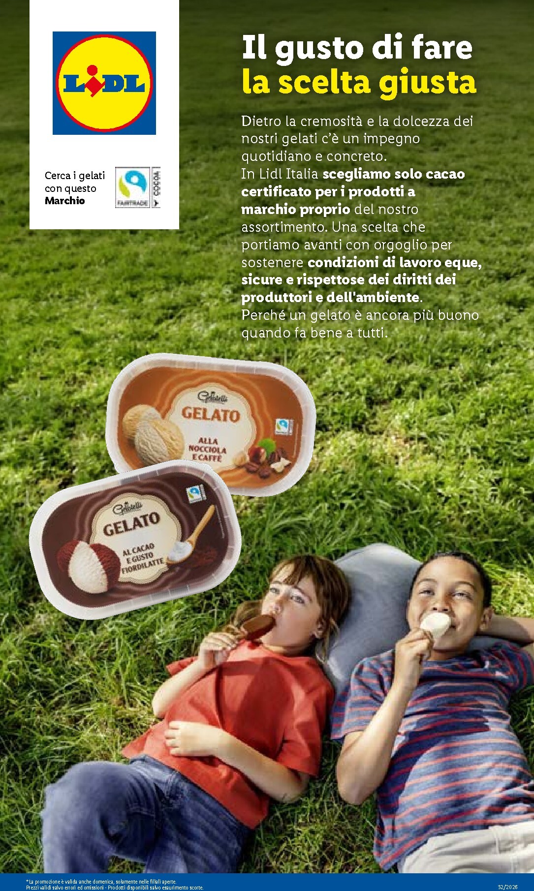 lidl - Volantino attuale di Lidl valido dal giovedì 06/08/2026 al mercoledì 12/08/2026 - page: 17