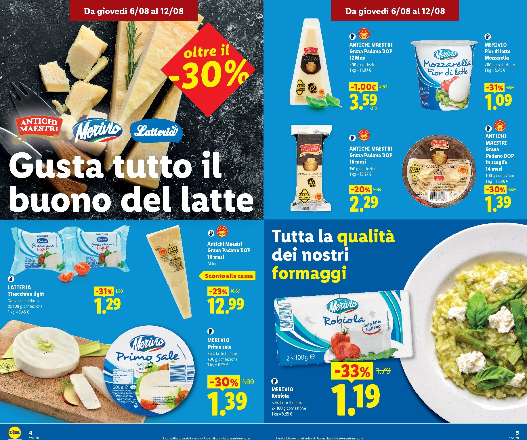 lidl - Volantino attuale di Lidl - Terlizzi valido dal giovedì 06/08/2026 al mercoledì 12/08/2026 - page: 3