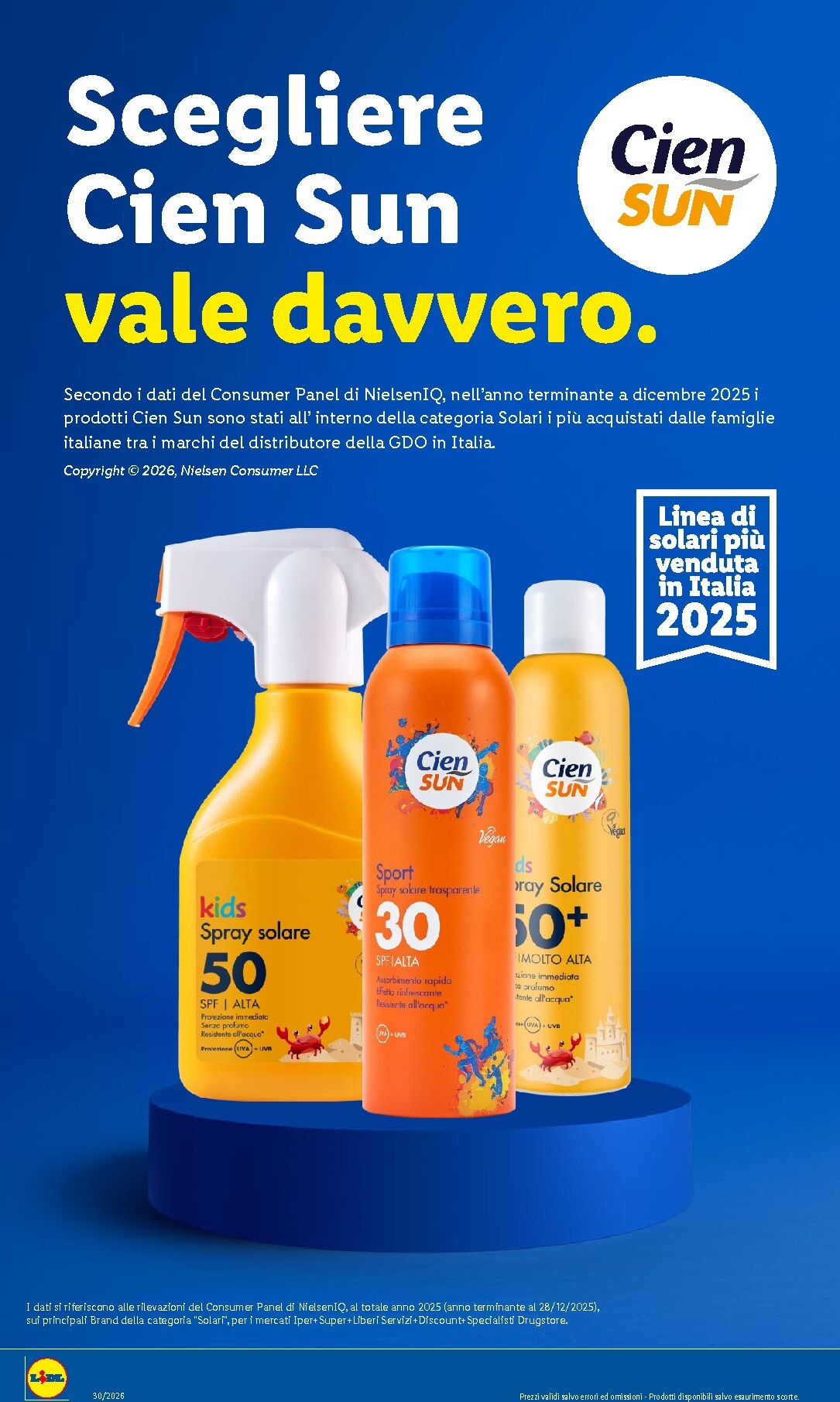 lidl - Volantino Lidl - Godersi l'estate vale davvero per la prossima settimana dal lunedì 10/08/2026 al domenica 16/08/2026 - page: 4