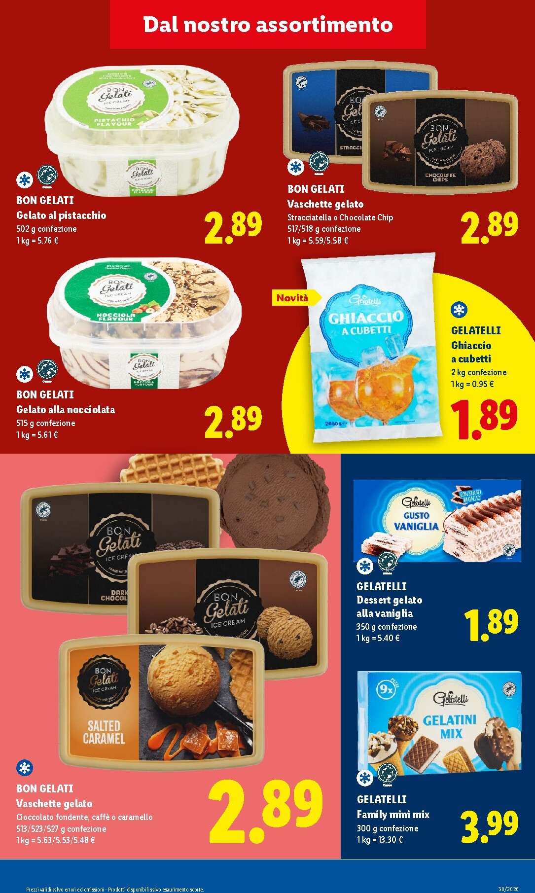 lidl - Volantino Lidl - Godersi l'estate vale davvero per la prossima settimana dal lunedì 10/08/2026 al domenica 16/08/2026 - page: 11
