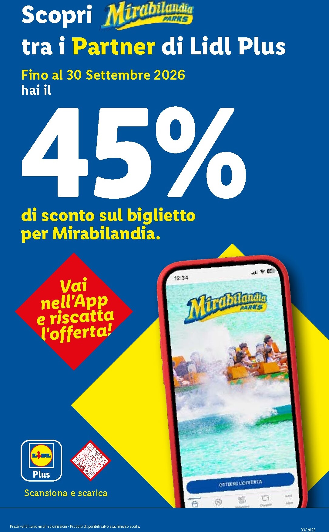 lidl - Volantino futuro Lidl valido dal giovedì 13/08/2026 al mercoledì 19/08/2026 - page: 25