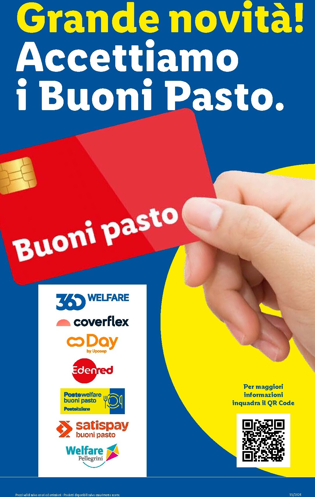 lidl - Volantino Lidl per la prossima settimana dal giovedì 20/08/2026 al mercoledì 26/08/2026 - page: 7