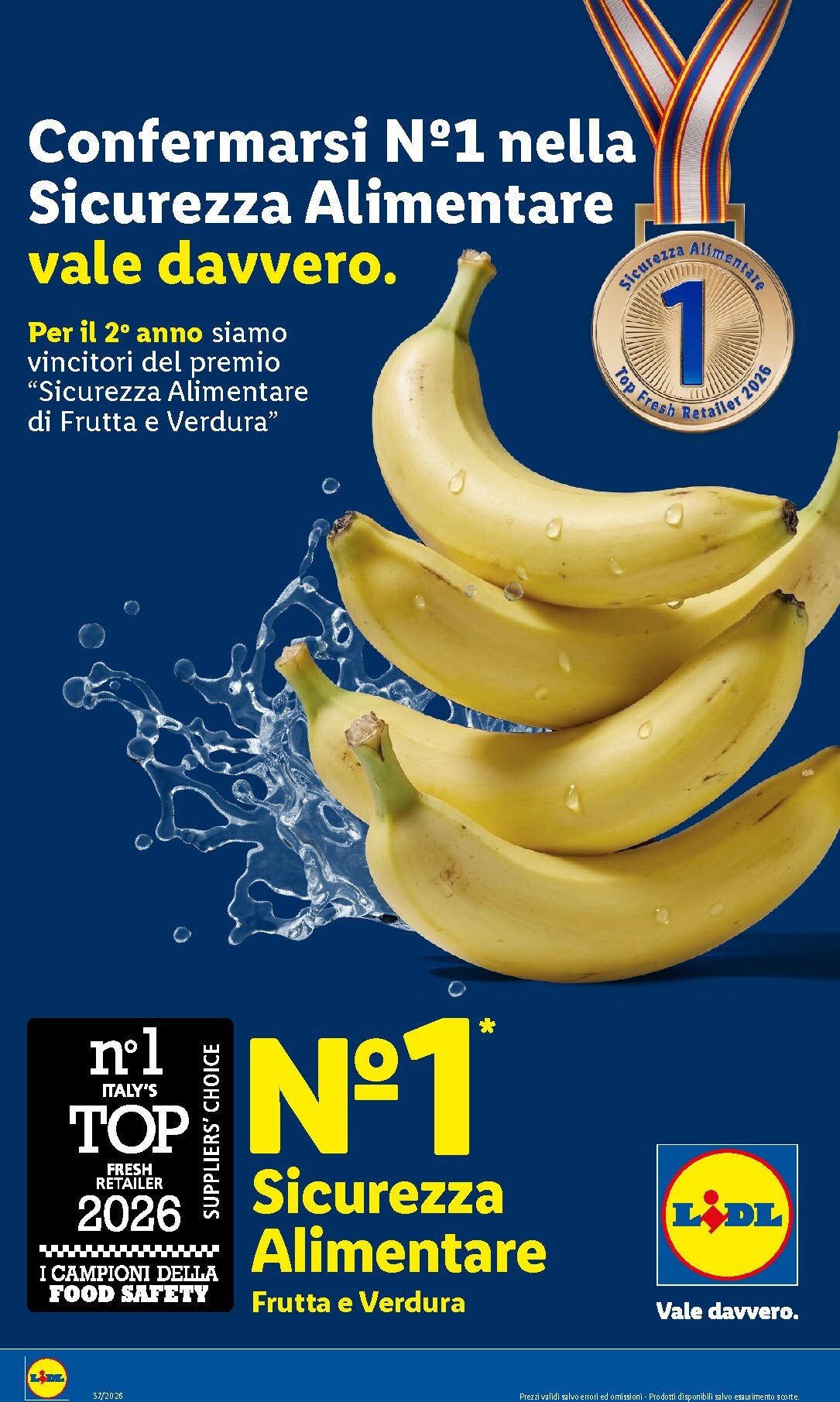 lidl - Volantino Lidl - Fresca e conveniente per la prossima settimana dal giovedì 10/09/2026 al mercoledì 16/09/2026 - page: 4