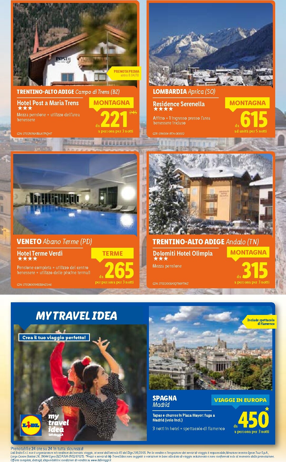 lidl - Volantino Lidl per la prossima settimana dal giovedì 10/09/2026 al mercoledì 16/09/2026 - page: 57