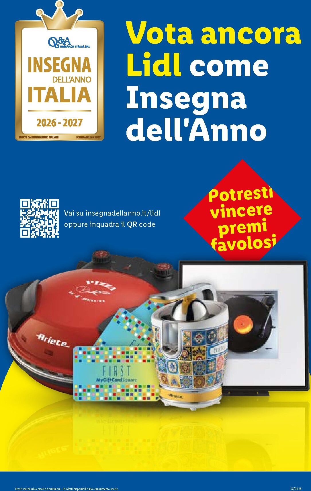 lidl - Volantino Lidl per la prossima settimana dal giovedì 10/09/2026 al mercoledì 16/09/2026 - page: 13