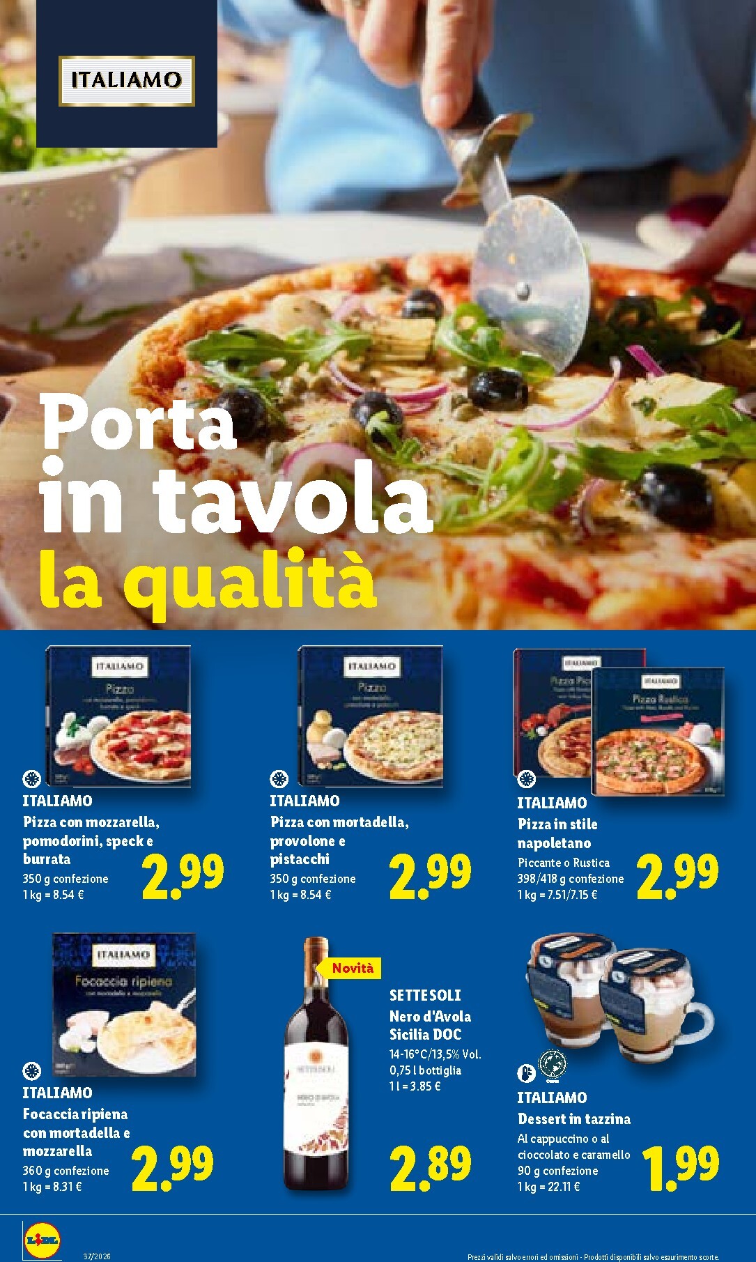 lidl - Volantino Lidl per la prossima settimana dal giovedì 10/09/2026 al mercoledì 16/09/2026 - page: 54