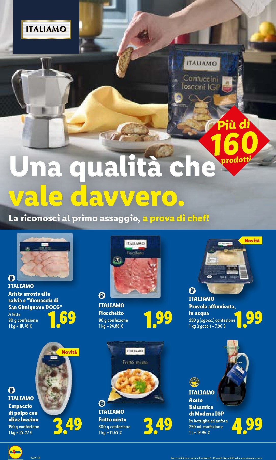 lidl - Volantino Lidl per la prossima settimana dal giovedì 10/09/2026 al mercoledì 16/09/2026 - page: 52