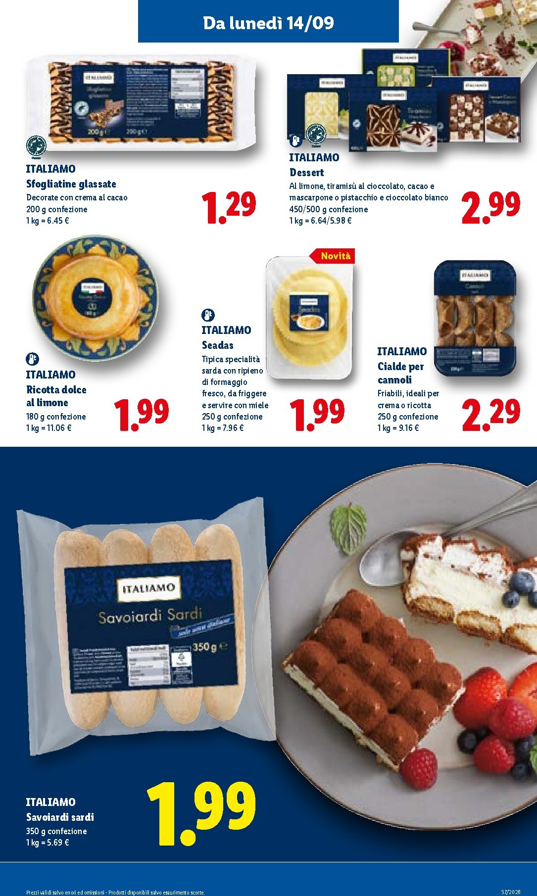 lidl - Volantino attuale di Lidl valido dal giovedì 10/09/2026 al mercoledì 16/09/2026 - page: 55