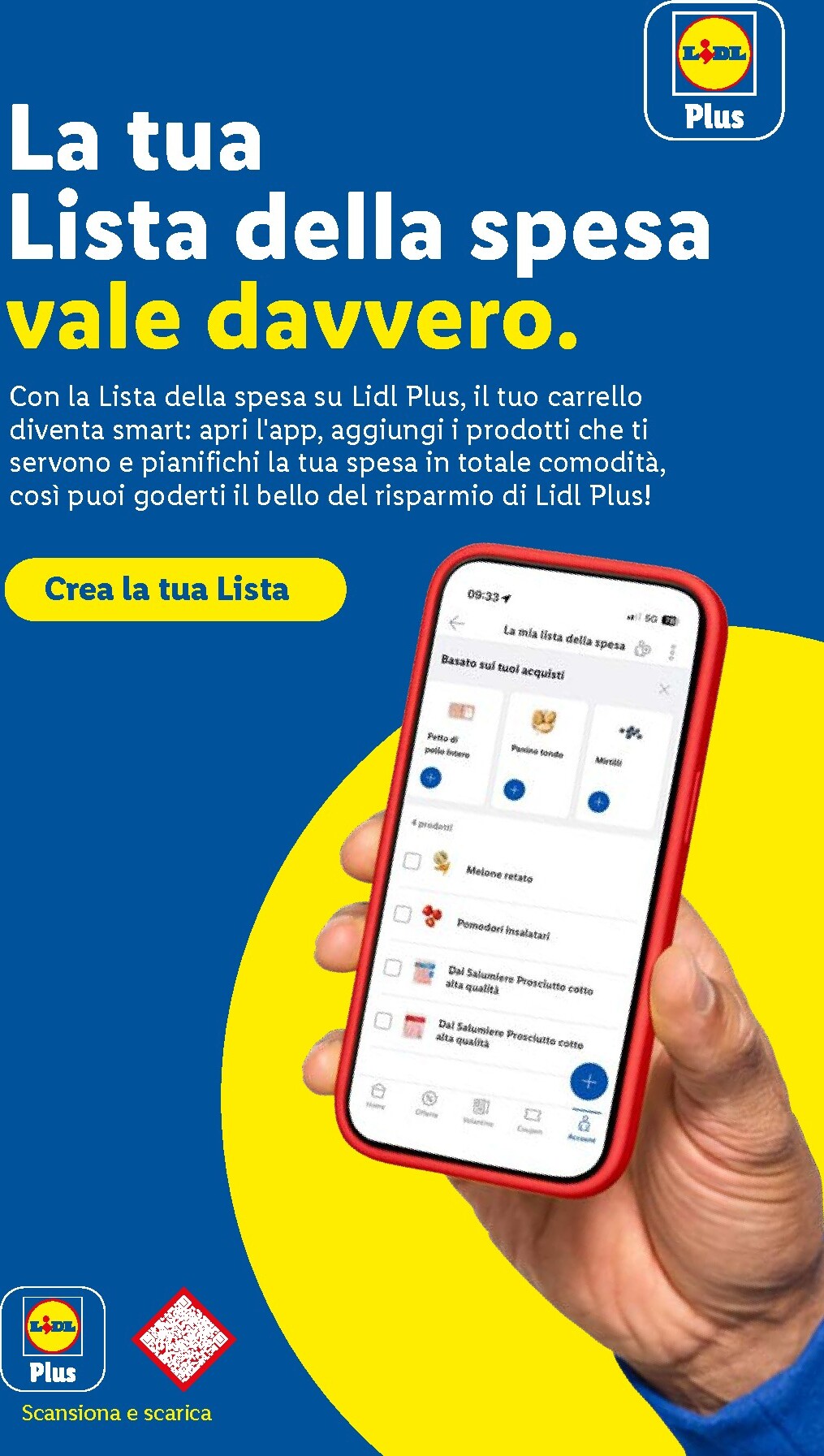 lidl - Volantino futuro Lidl valido dal giovedì 17/09/2026 al mercoledì 23/09/2026 - page: 21