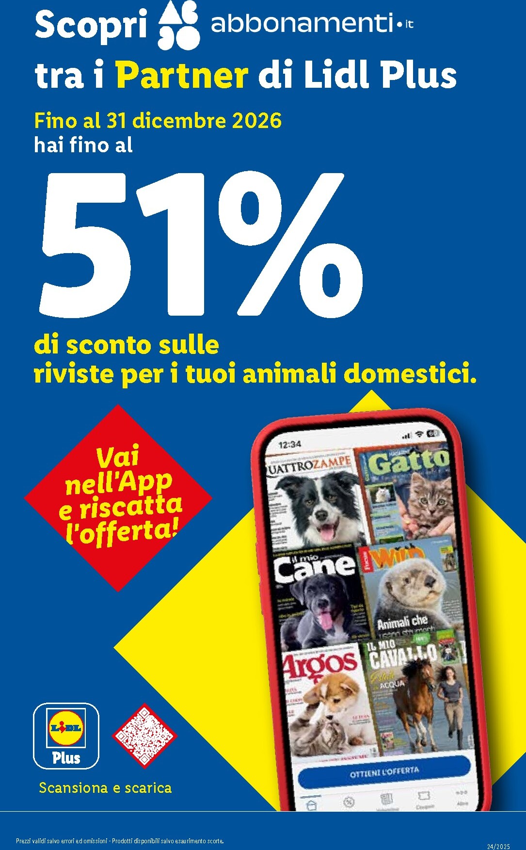 lidl - Volantino futuro Lidl valido dal giovedì 17/09/2026 al mercoledì 23/09/2026 - page: 47