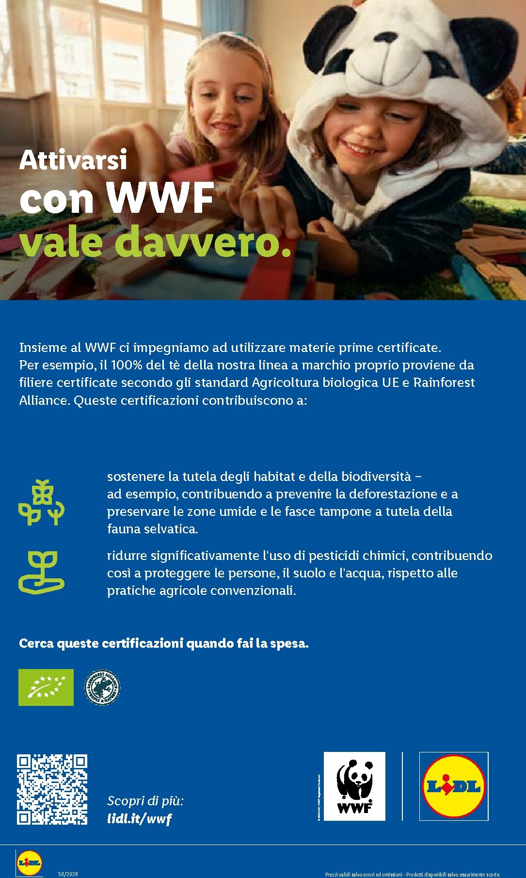 lidl - Volantino attuale di Lidl valido dal giovedì 17/09/2026 al mercoledì 23/09/2026 - page: 48