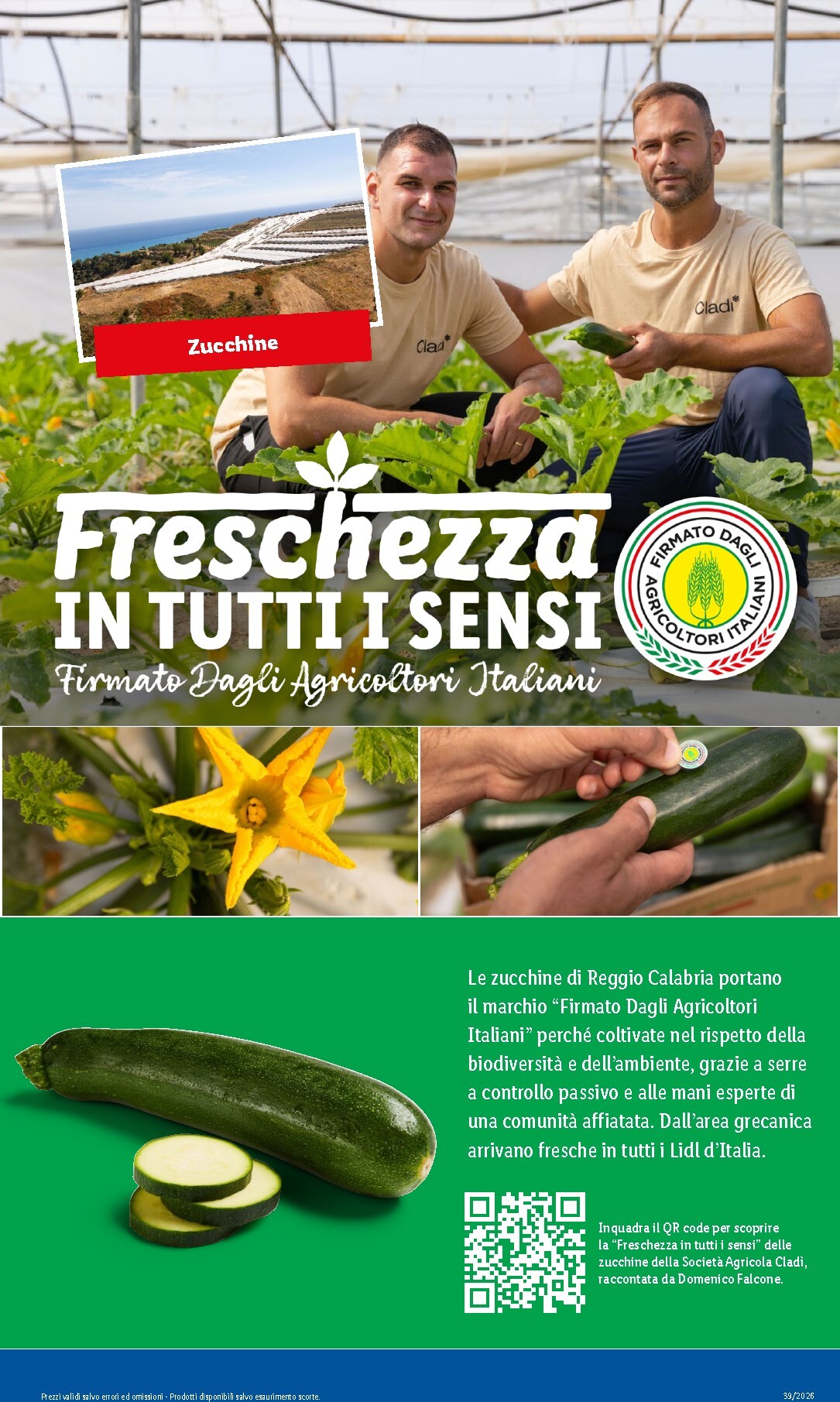 lidl - Volantino Lidl - Fresca e conveniente per la prossima settimana dal giovedì 24/09/2026 al mercoledì 30/09/2026 - page: 5
