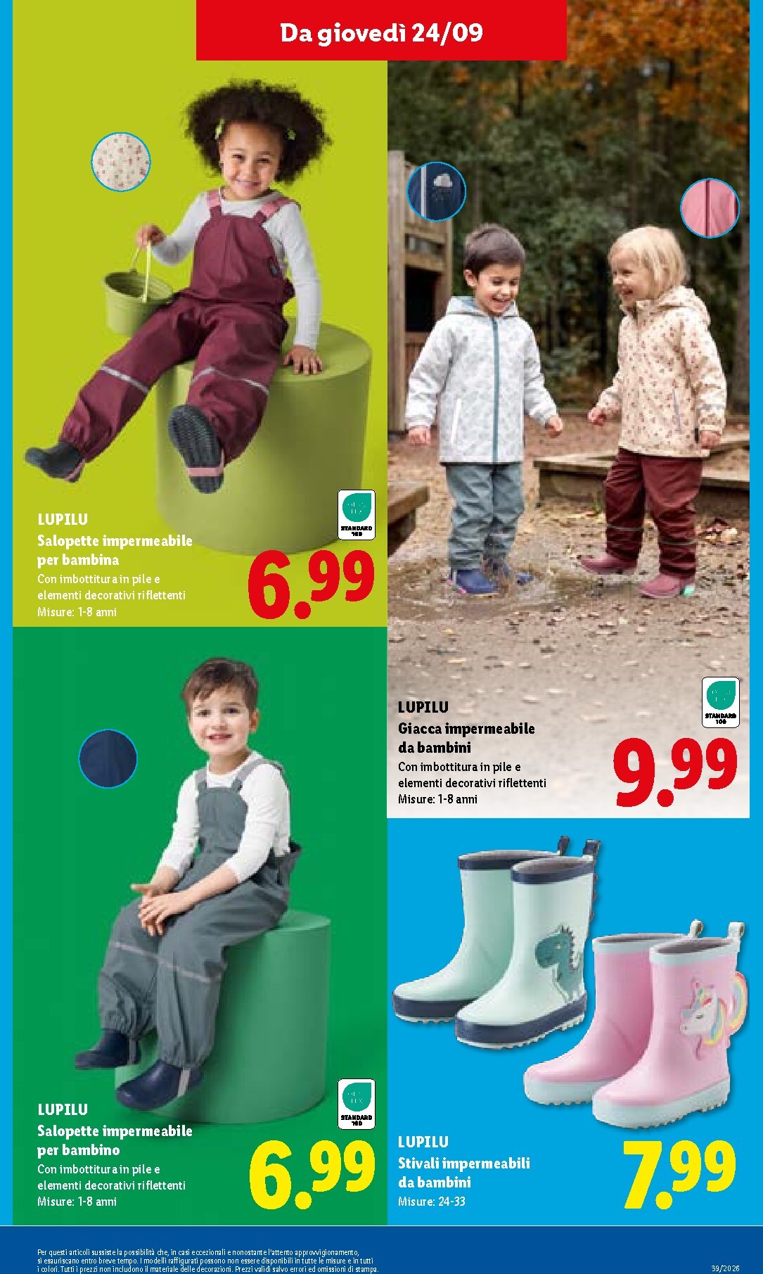 lidl - Volantino Lidl per la prossima settimana dal giovedì 24/09/2026 al mercoledì 30/09/2026 - page: 25