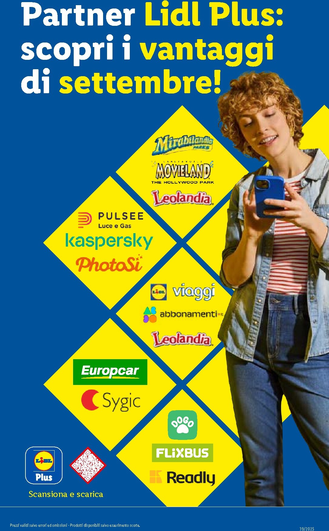lidl - Volantino Lidl per la prossima settimana dal giovedì 24/09/2026 al mercoledì 30/09/2026 - page: 29