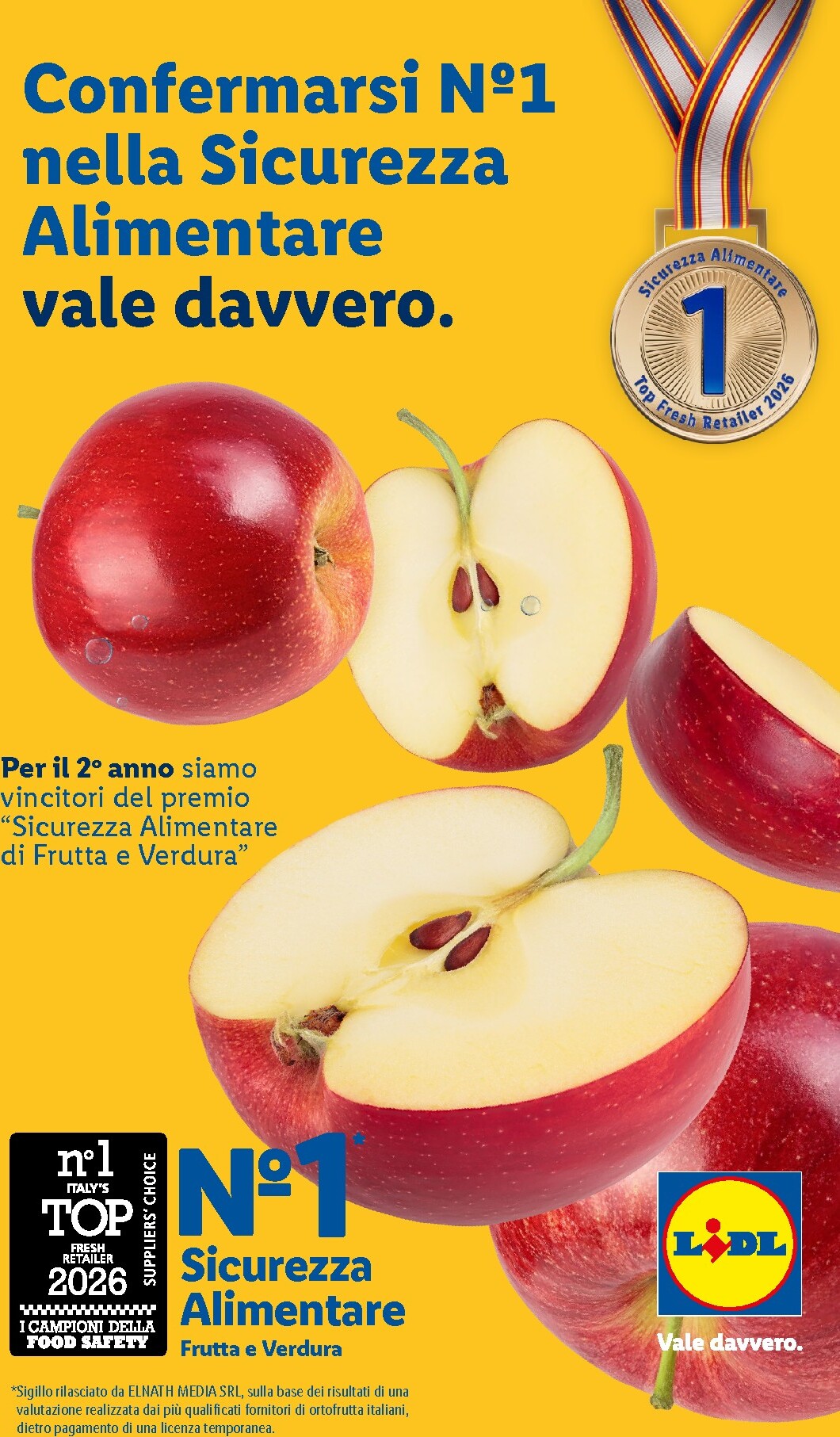 lidl - Volantino futuro Lidl - Fresca e conveniente valido dal giovedì 01/10/2026 al mercoledì 07/10/2026 - page: 5