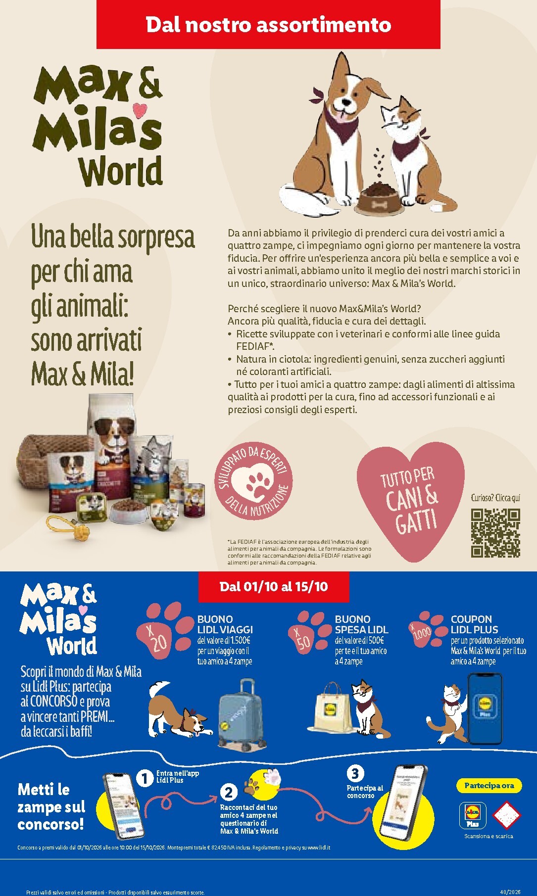 lidl - Volantino attuale di Lidl valido dal giovedì 01/10/2026 al mercoledì 07/10/2026 - page: 23
