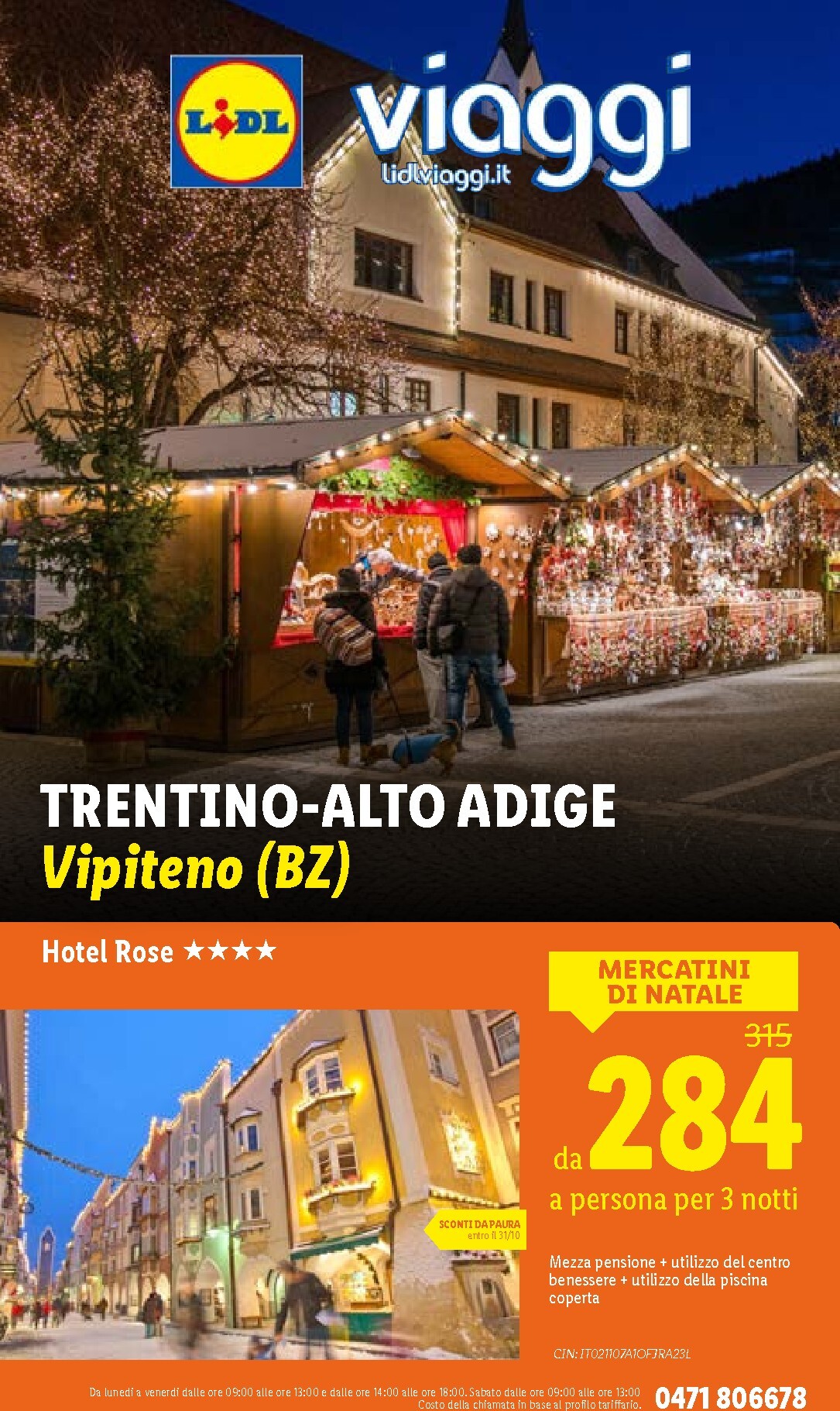 lidl - Volantino futuro Lidl valido dal giovedì 08/10/2026 al mercoledì 14/10/2026 - page: 52