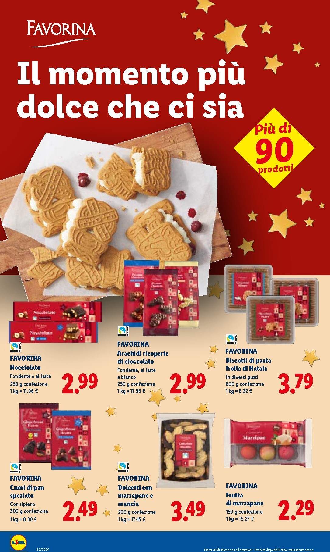 lidl - Volantino Lidl per la prossima settimana dal giovedì 15/10/2026 al mercoledì 21/10/2026 - page: 22