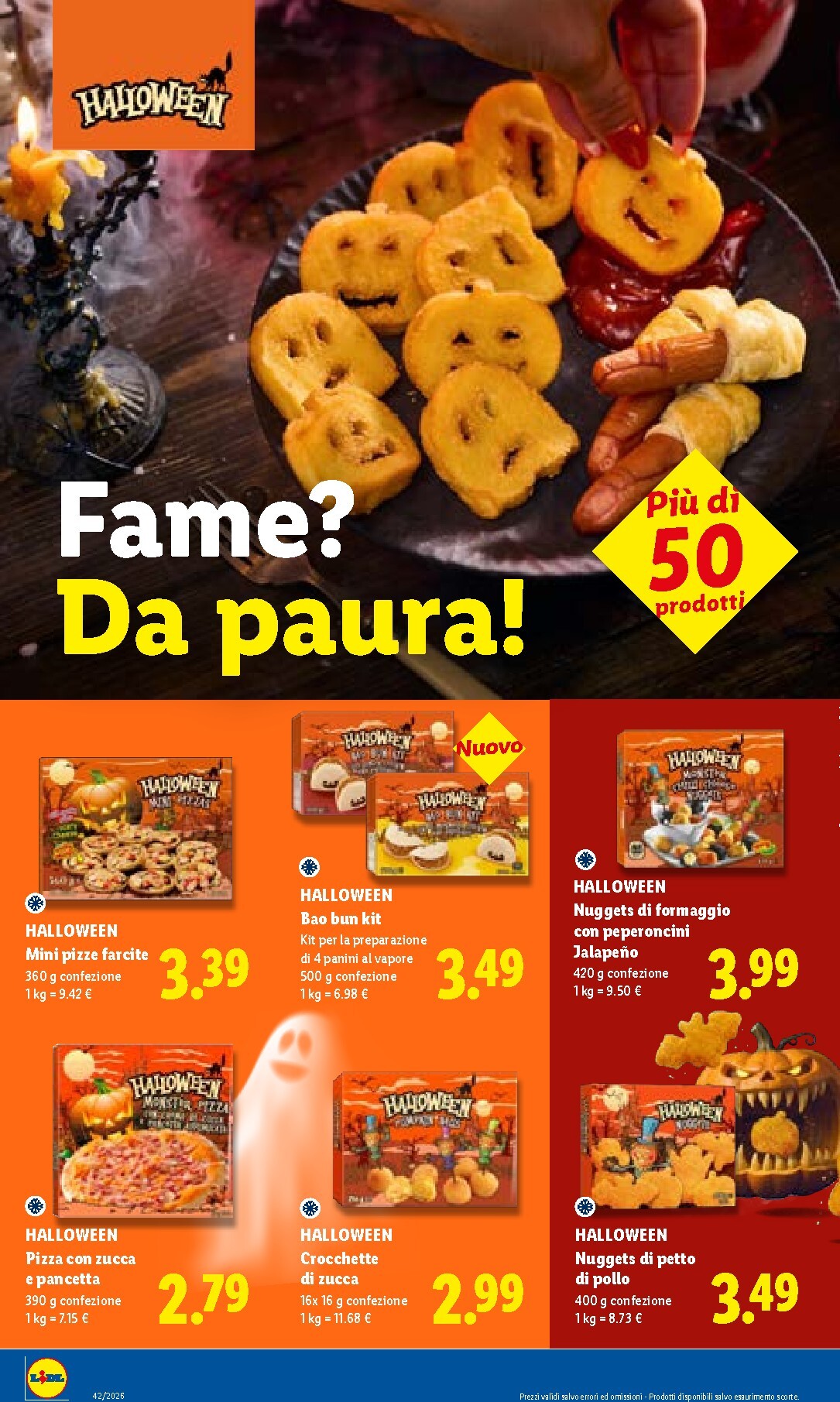 lidl - Volantino Lidl per la prossima settimana dal giovedì 15/10/2026 al mercoledì 21/10/2026 - page: 24