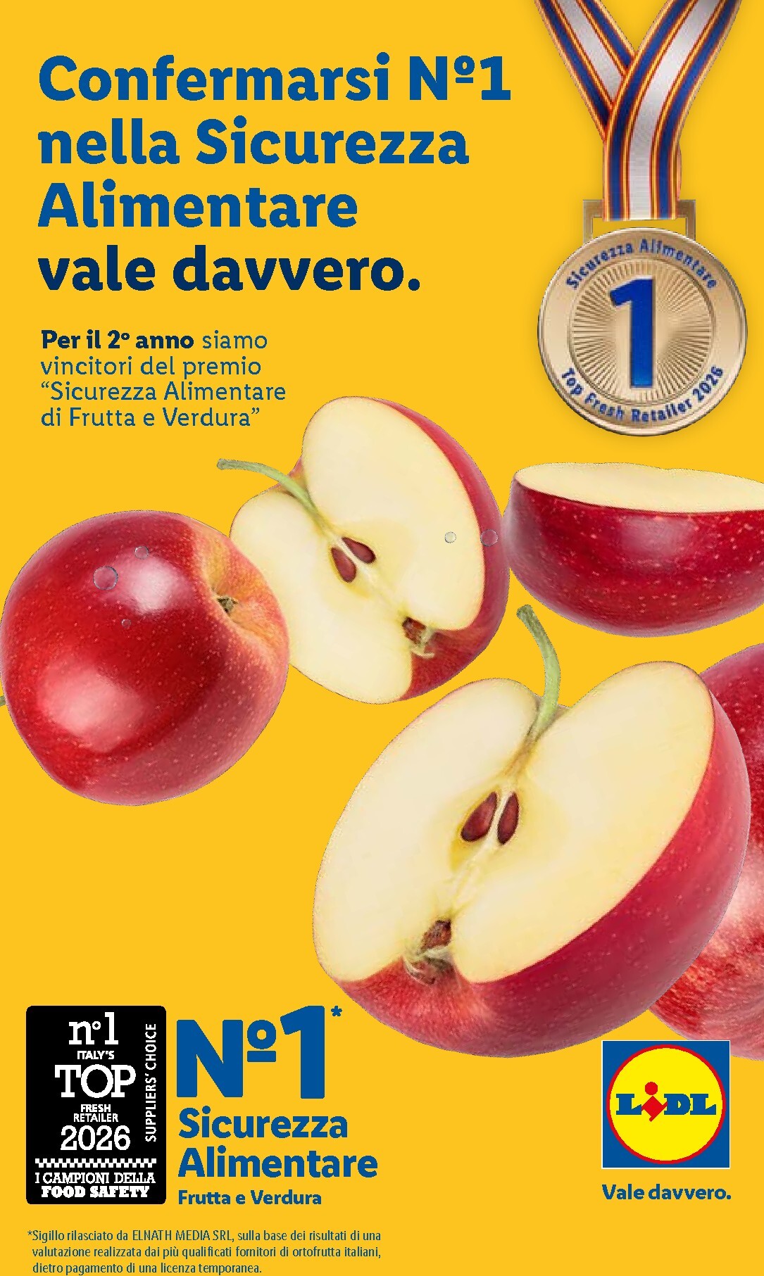 lidl - Volantino Lidl per la prossima settimana dal giovedì 15/10/2026 al mercoledì 21/10/2026 - page: 7