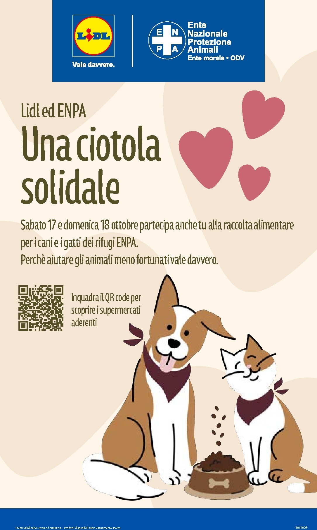 lidl - Volantino attuale di Lidl valido dal giovedì 15/10/2026 al mercoledì 21/10/2026 - page: 34