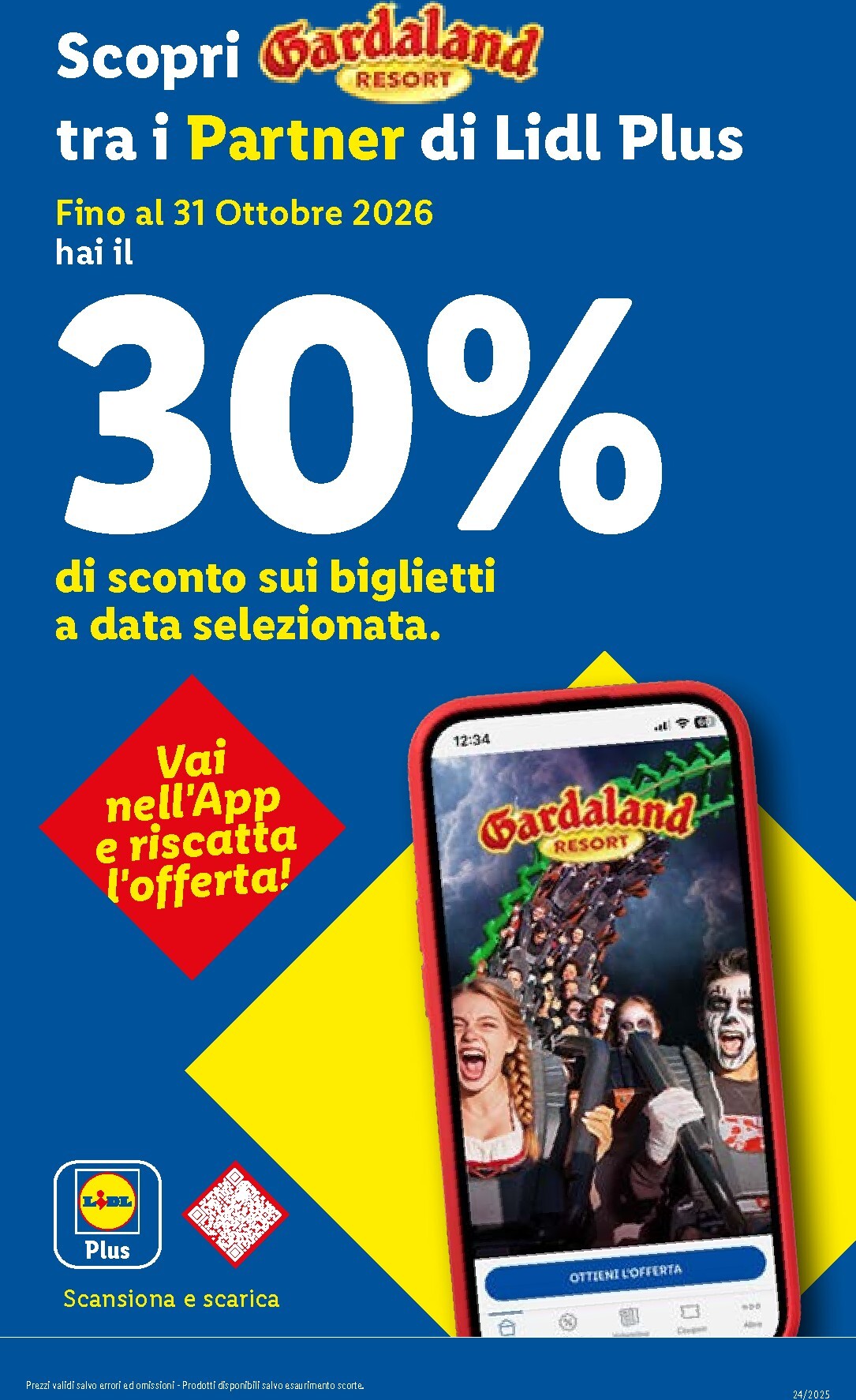 lidl - Volantino attuale di Lidl valido dal giovedì 15/10/2026 al mercoledì 21/10/2026 - page: 55