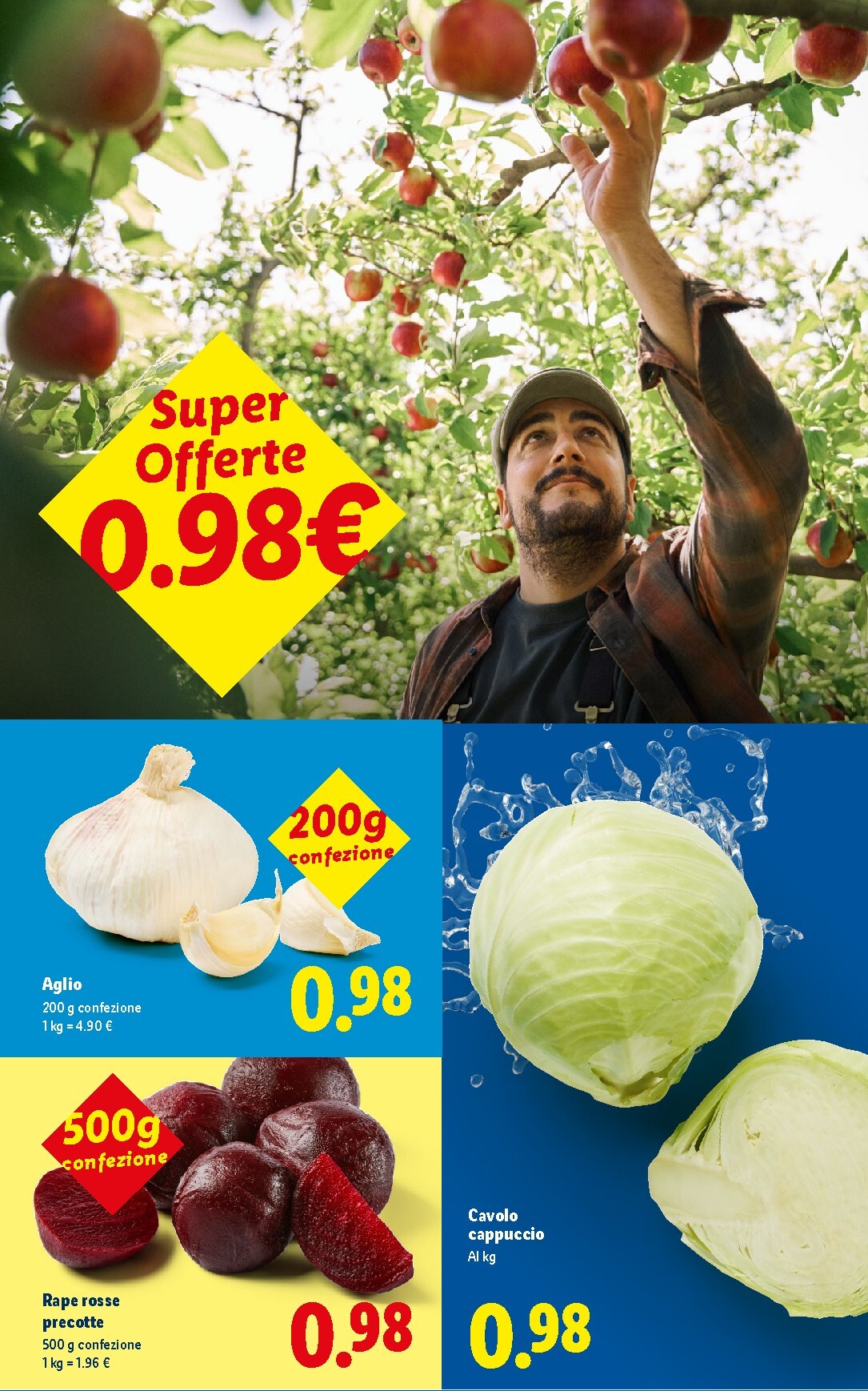 lidl - Volantino futuro Lidl - Fresca e conveniente valido dal giovedì 22/10/2026 al mercoledì 28/10/2026 - page: 3
