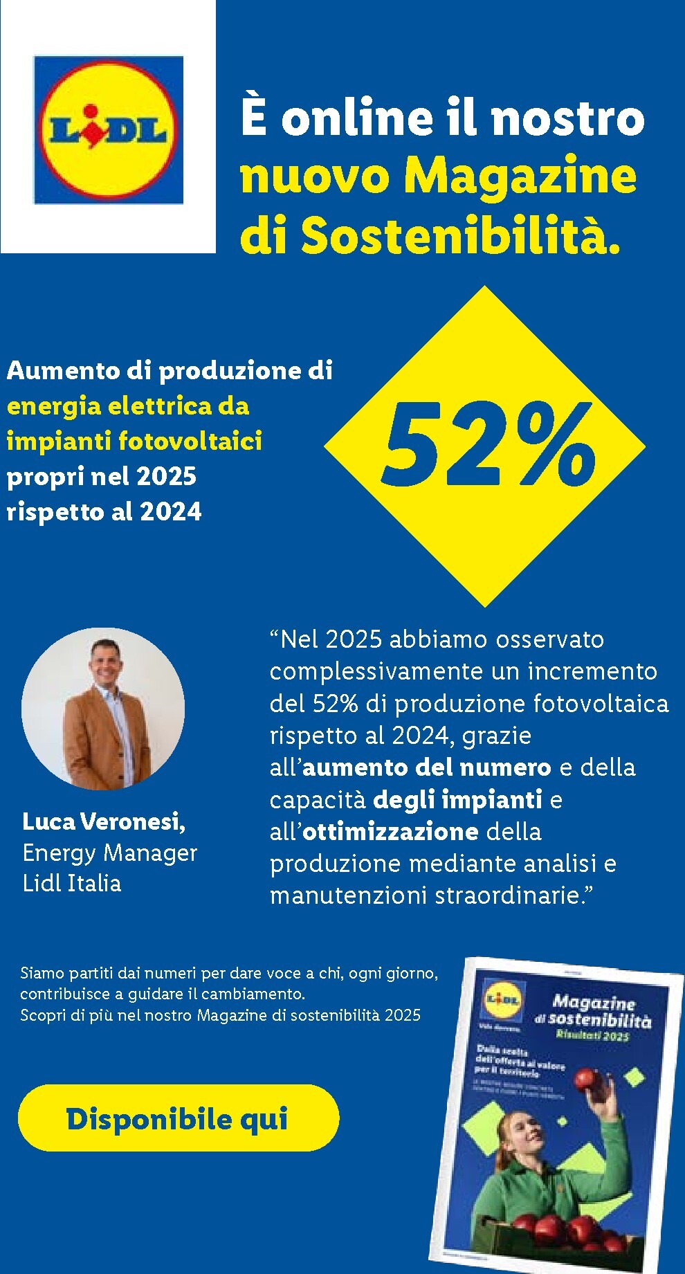 lidl - Volantino attuale di Lidl valido dal giovedì 22/10/2026 al mercoledì 28/10/2026 - page: 57