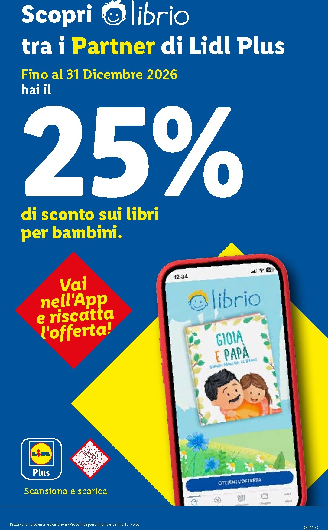 lidl - Volantino Lidl per la prossima settimana dal giovedì 29/10/2026 al mercoledì 04/11/2026 - page: 42