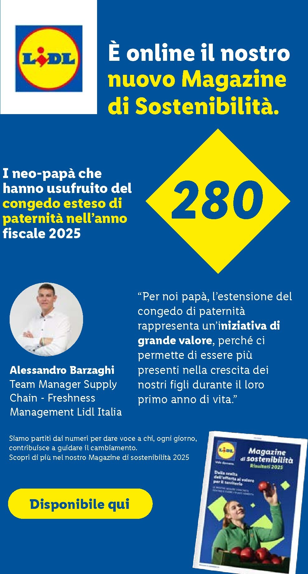 lidl - Volantino attuale di Lidl valido dal giovedì 29/10/2026 al mercoledì 04/11/2026 - page: 62