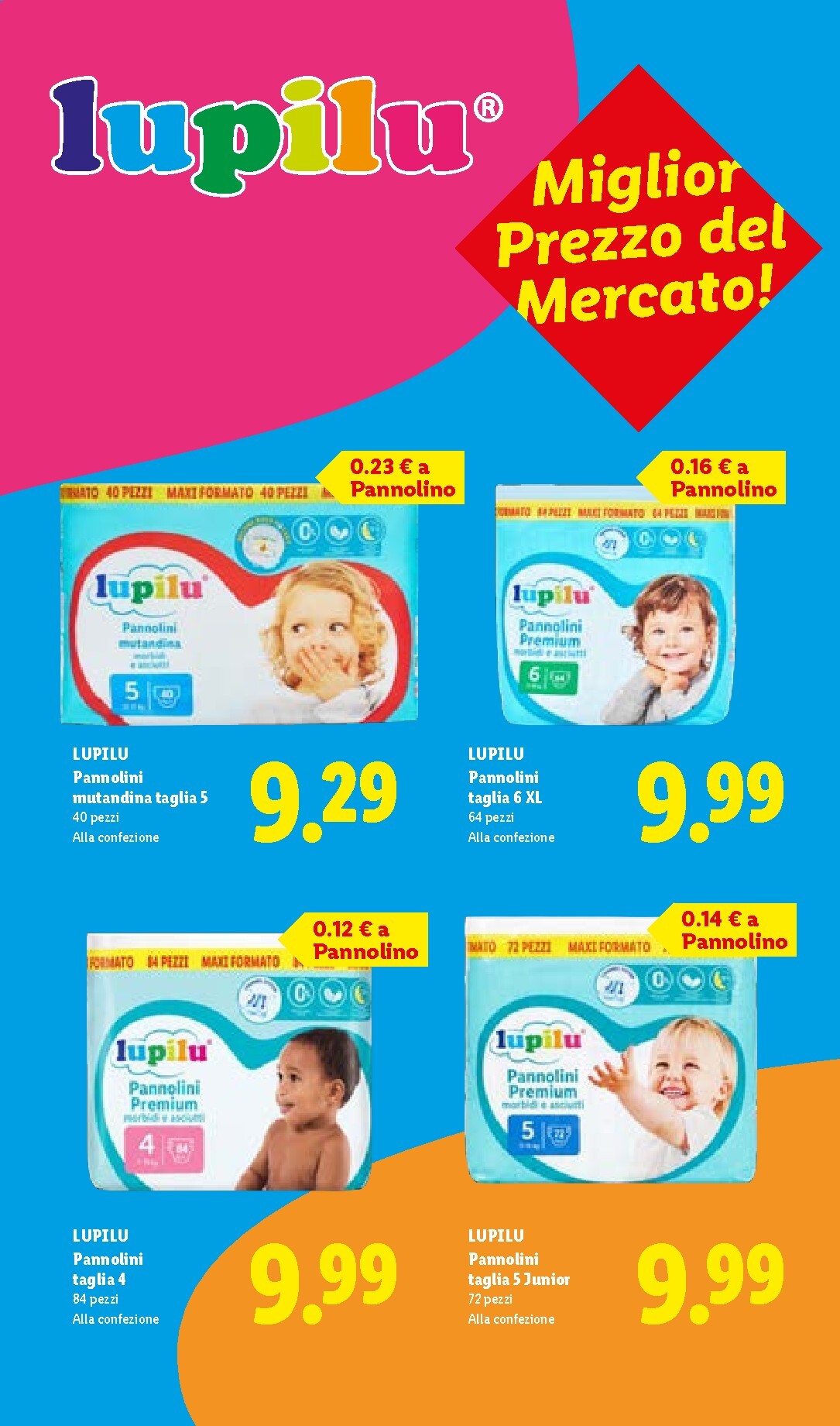 lidl - Volantino attuale di Lidl valido dal giovedì 29/10/2026 al mercoledì 04/11/2026 - page: 43