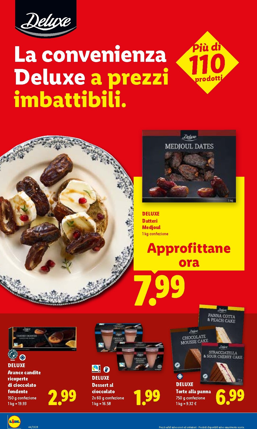 lidl - Volantino attuale di Lidl valido dal giovedì 29/10/2026 al mercoledì 04/11/2026 - page: 20