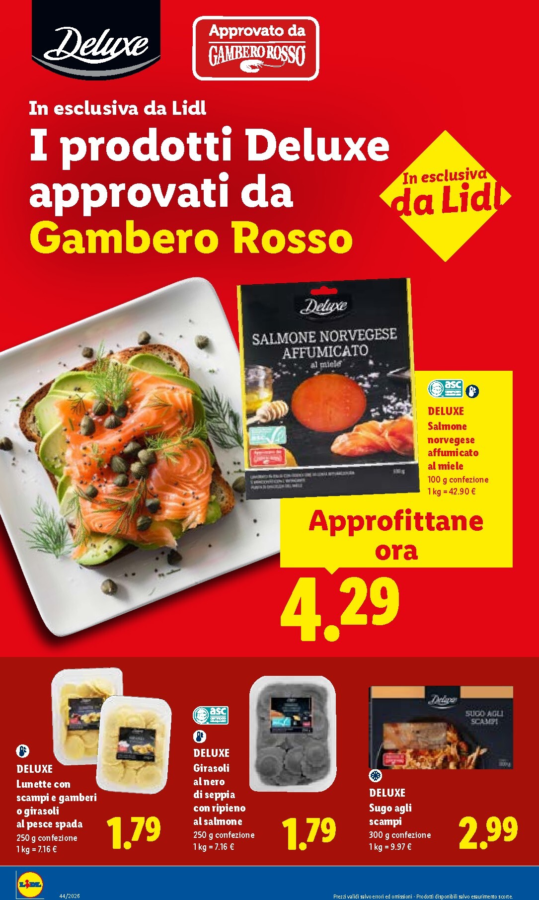 lidl - Volantino attuale di Lidl valido dal giovedì 29/10/2026 al mercoledì 04/11/2026 - page: 18