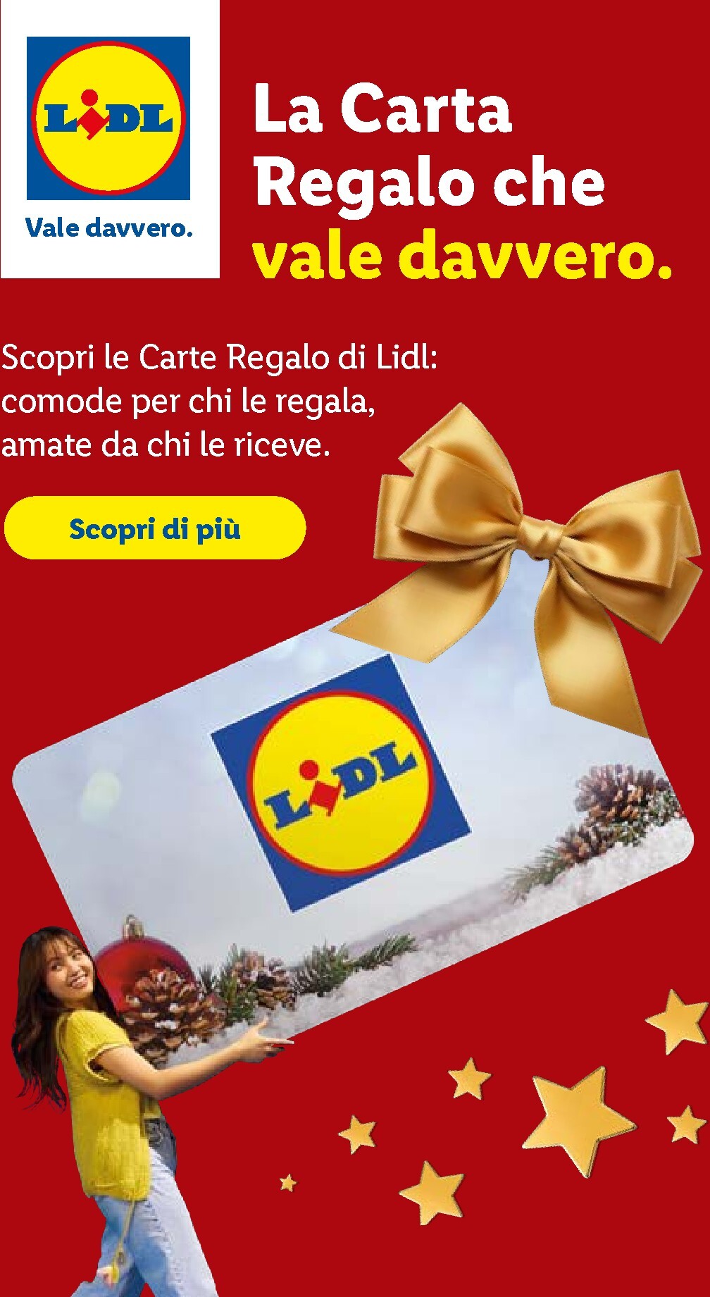 lidl - Volantino attuale di Lidl valido dal giovedì 29/10/2026 al mercoledì 04/11/2026 - page: 23