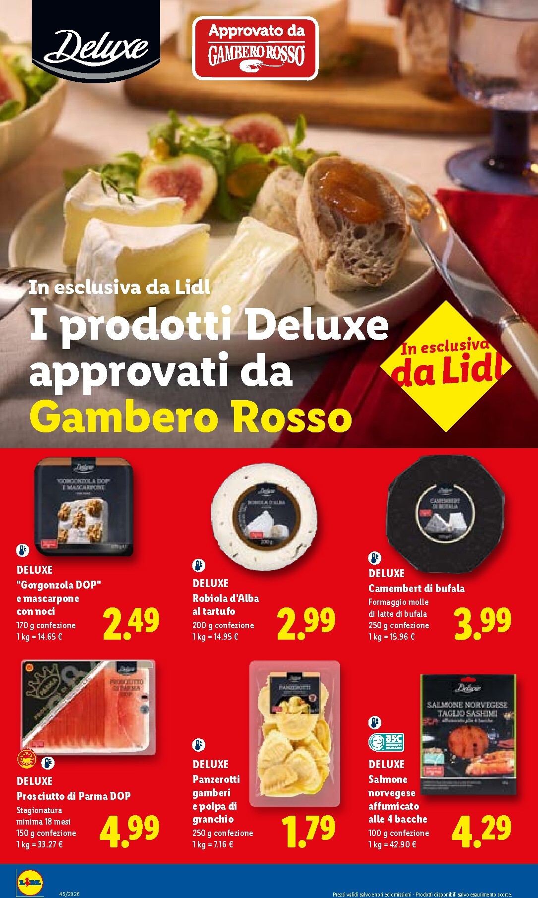 lidl - Volantino Lidl - Black Days per la prossima settimana dal lunedì 02/11/2026 al mercoledì 11/11/2026 - page: 20