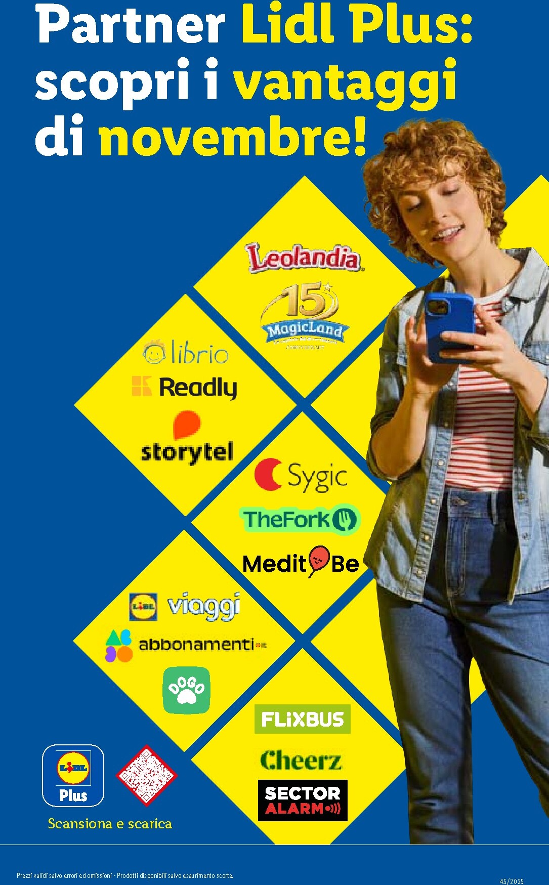 lidl - Volantino Lidl - Black Days per la prossima settimana dal lunedì 02/11/2026 al mercoledì 11/11/2026 - page: 17