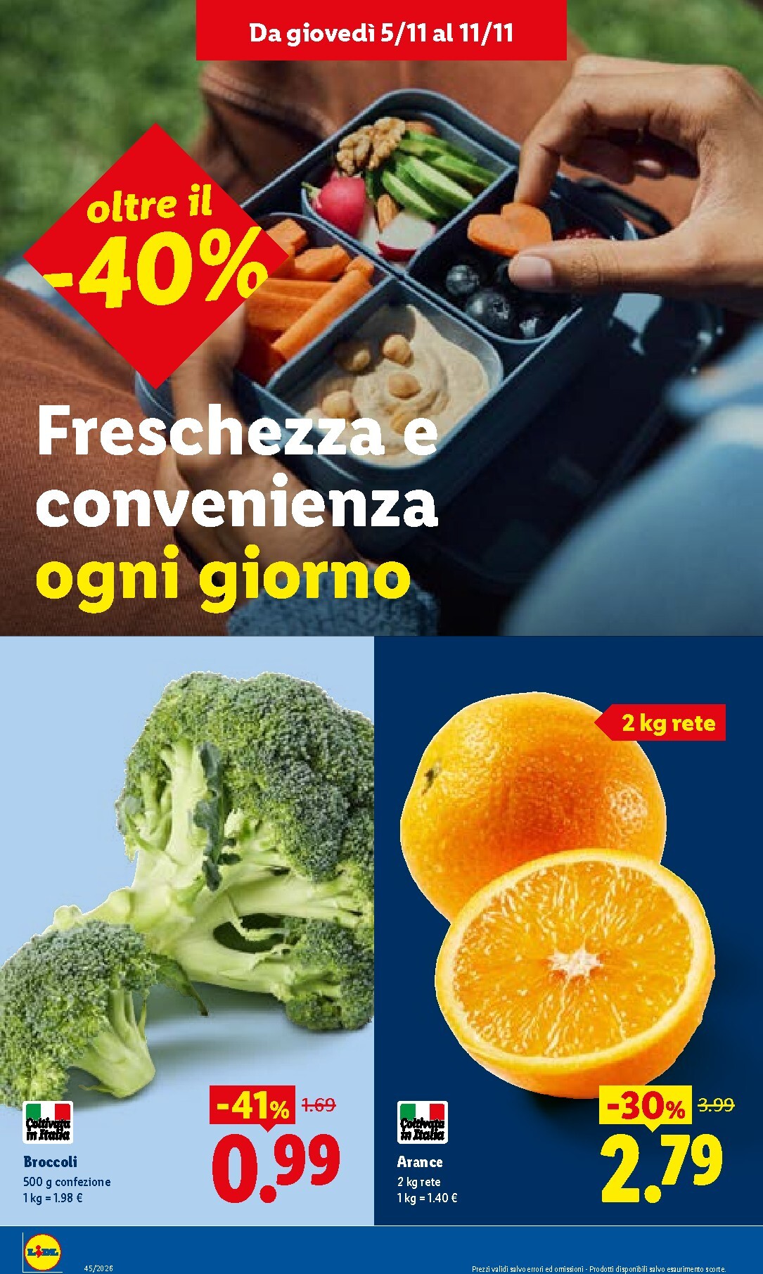 lidl - Volantino Lidl - Black Days per la prossima settimana dal lunedì 02/11/2026 al mercoledì 11/11/2026 - page: 8