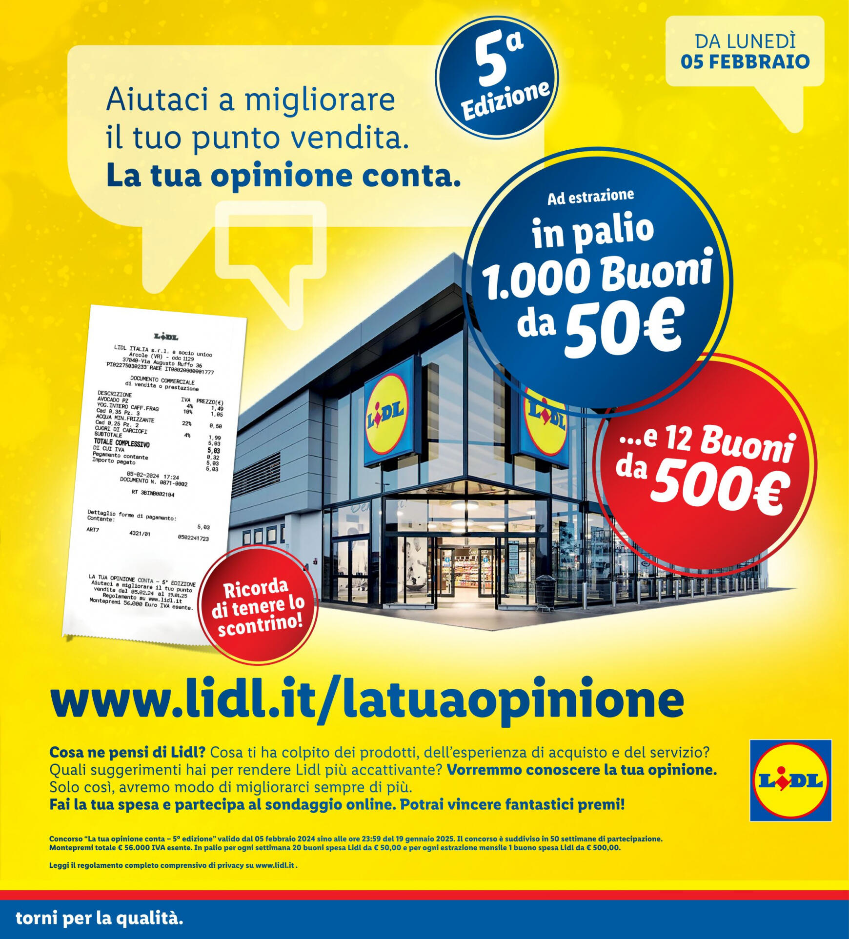 lidl - Nuovo volantino Lidl 13.05. - 19.05. - page: 27