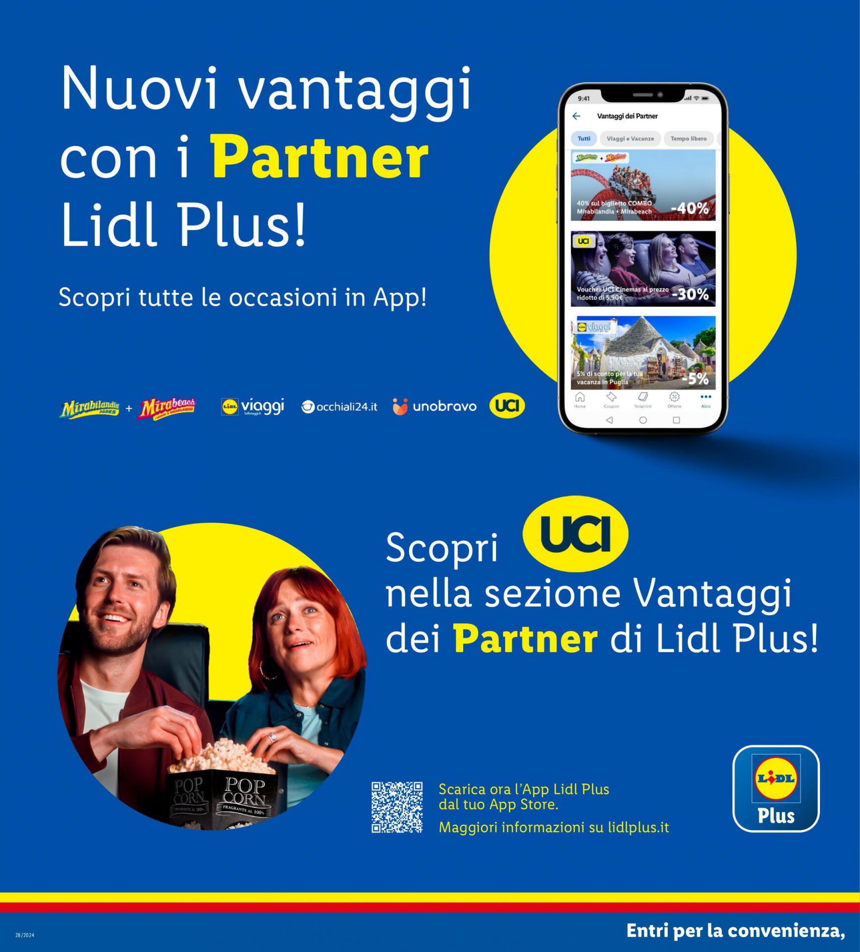 lidl - Nuovo volantino Lidl 08.07. - 14.07. - page: 32