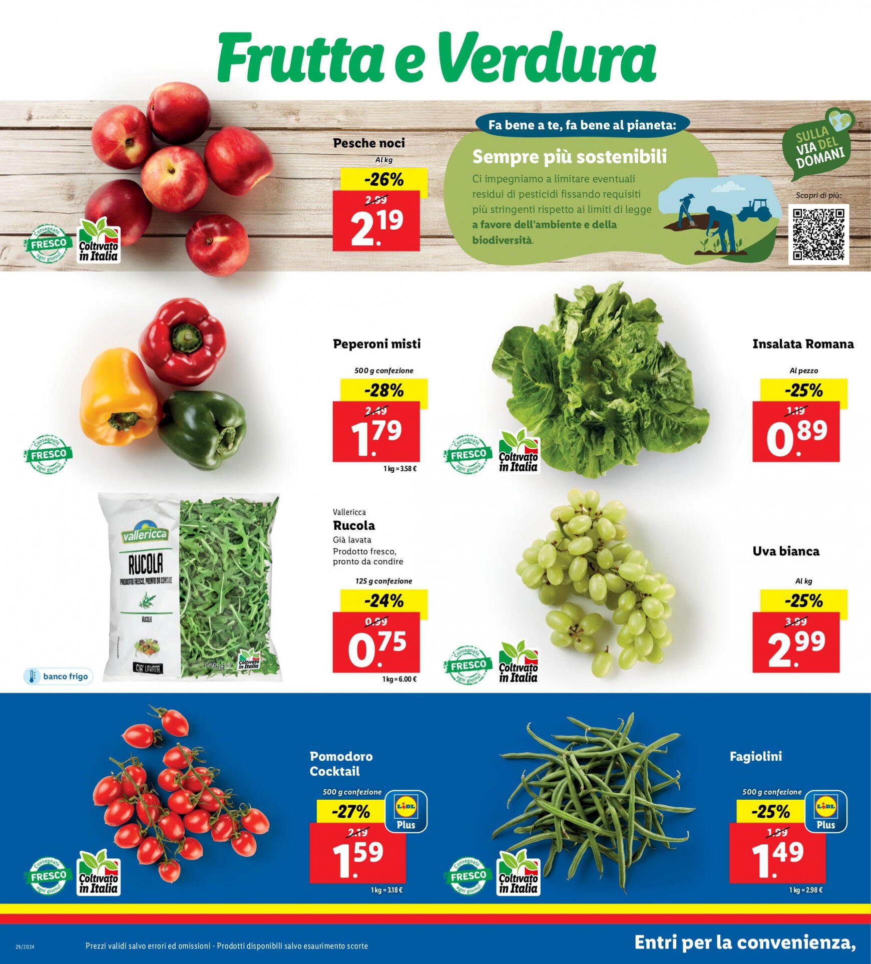 lidl - Nuovo volantino Lidl 15.07. - 21.07. - page: 2