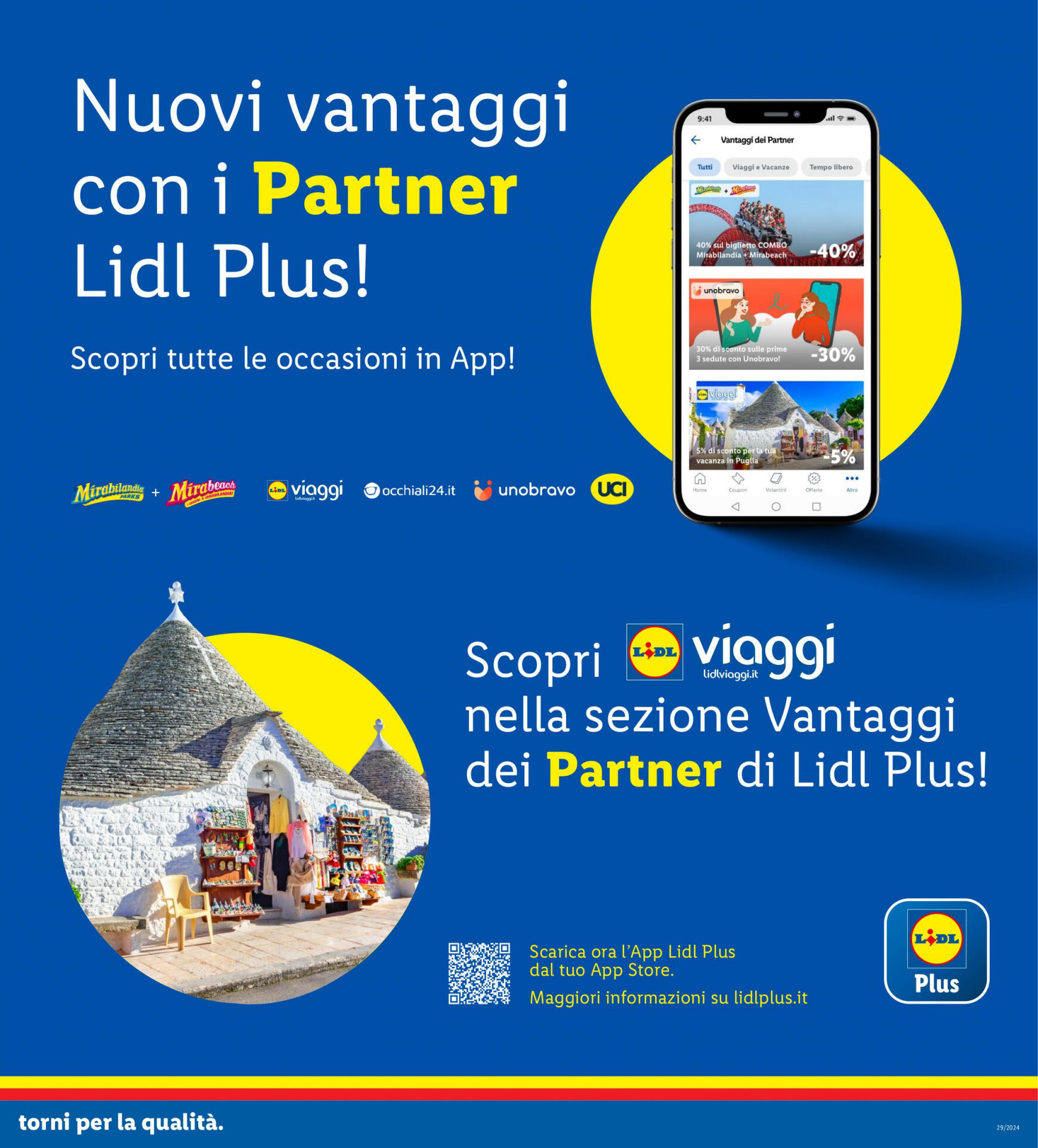 lidl - Nuovo volantino Lidl 15.07. - 21.07. - page: 11