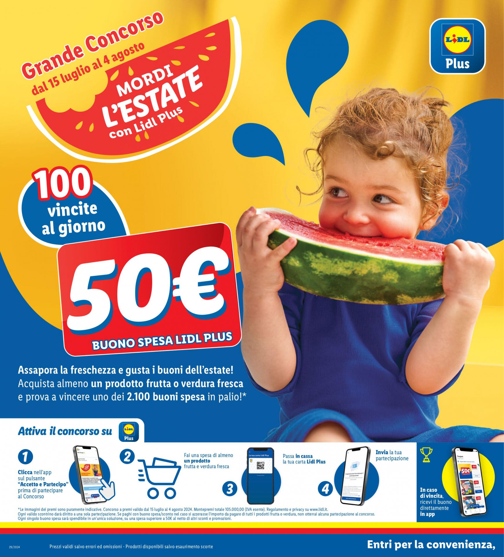 lidl - Nuovo volantino Lidl 15.07. - 21.07. - page: 10