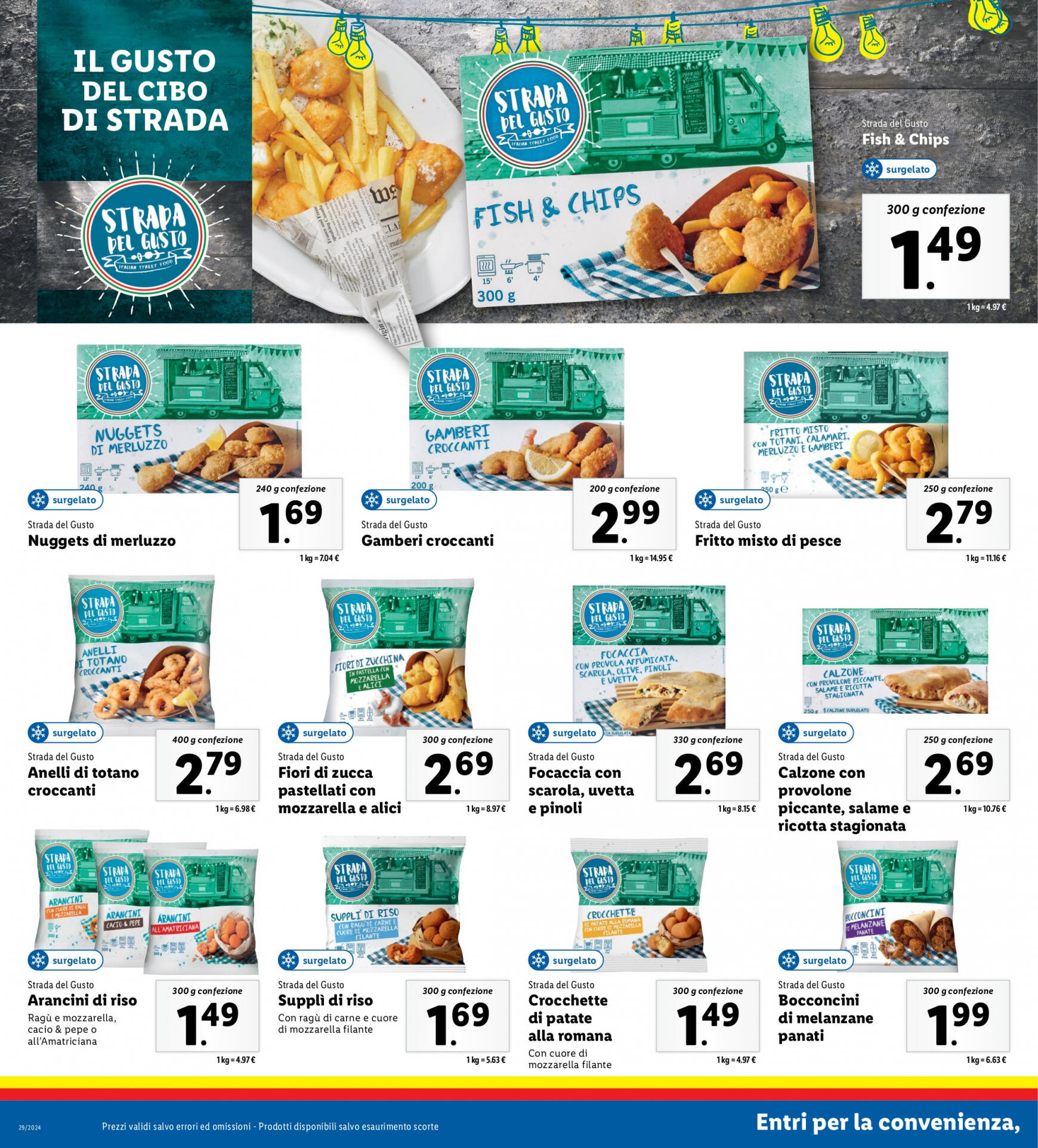 lidl - Nuovo volantino Lidl 15.07. - 21.07. - page: 16