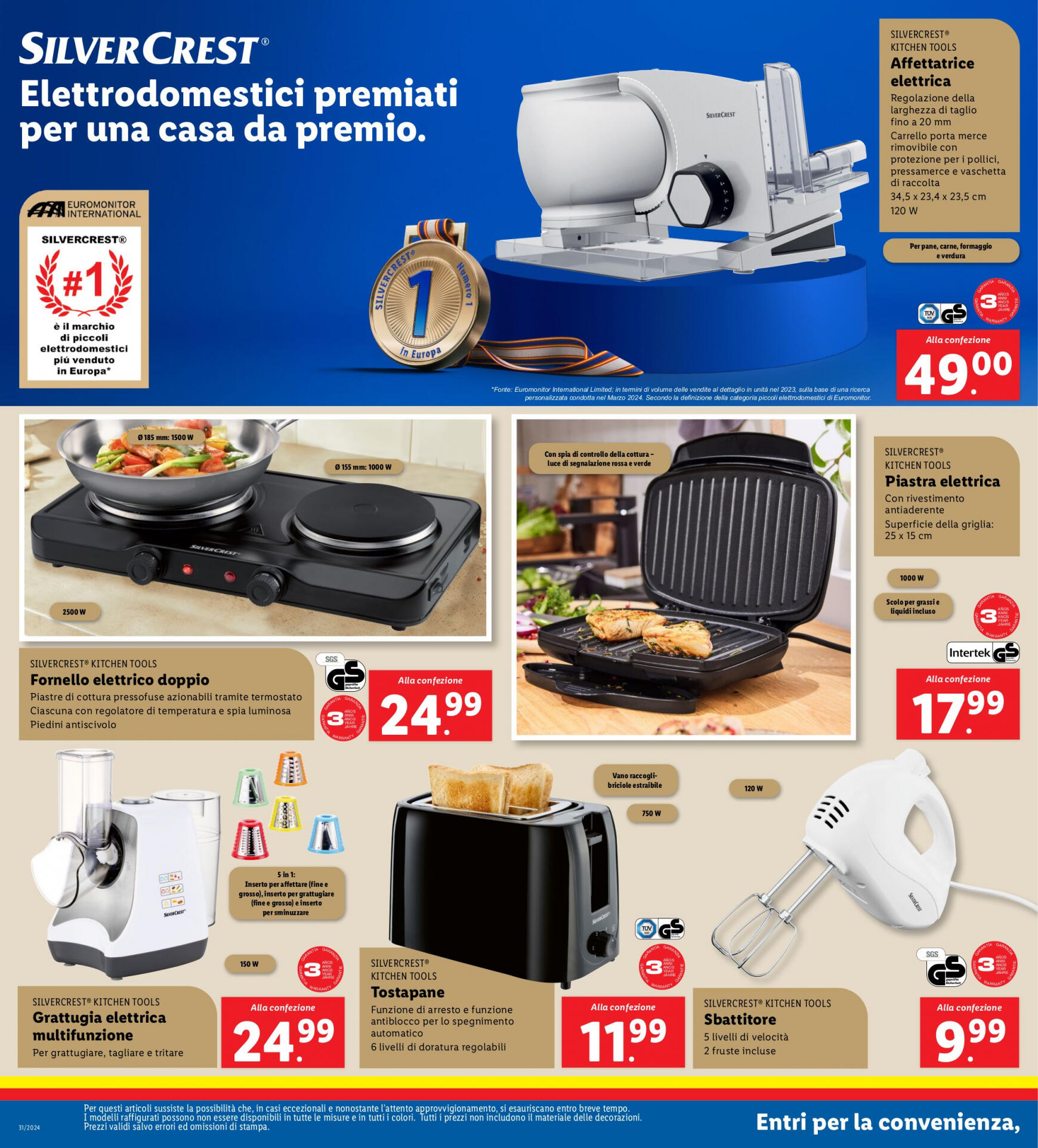 lidl - Nuovo volantino Lidl 29.07. - 04.08. - page: 22