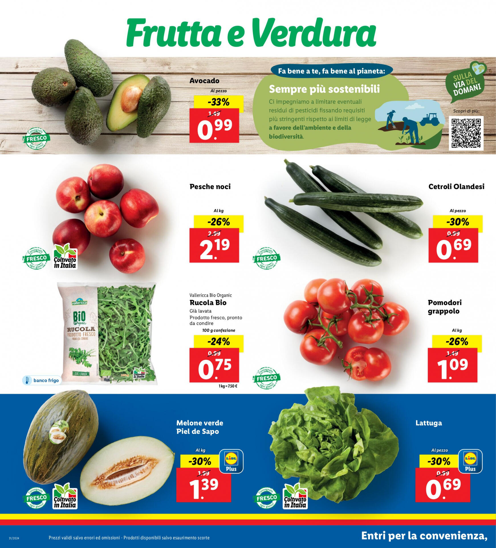 lidl - Nuovo volantino Lidl 29.07. - 04.08. - page: 2