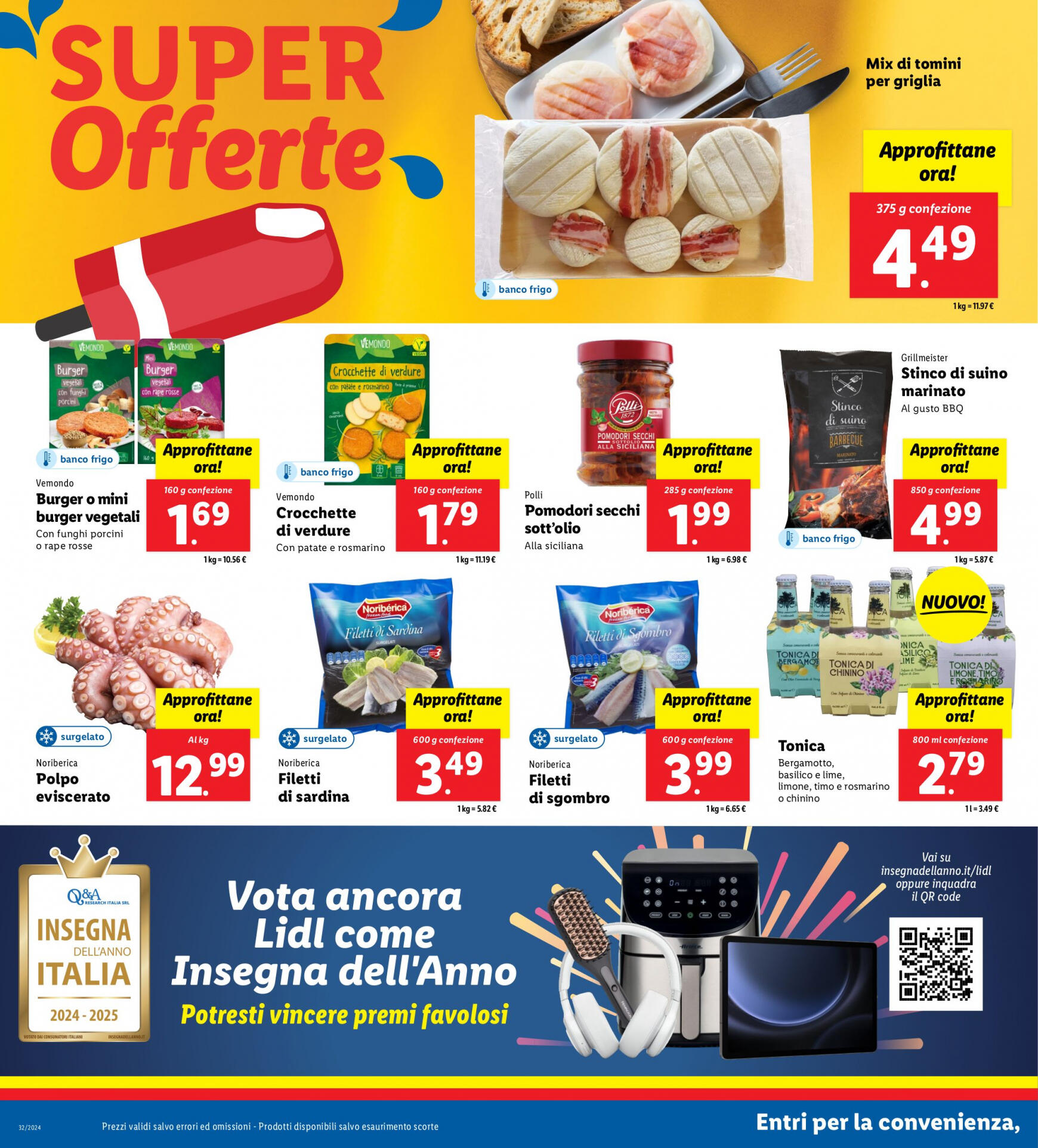 lidl - Nuovo volantino Lidl 05.08. - 11.08. - page: 8